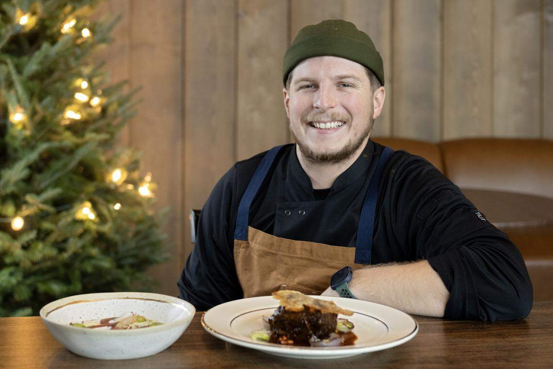 Upscale restaurant near Centre County prepares to open. See the ...