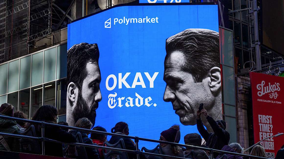 Polymarket returns to US users after a nearly 3-year hiatus