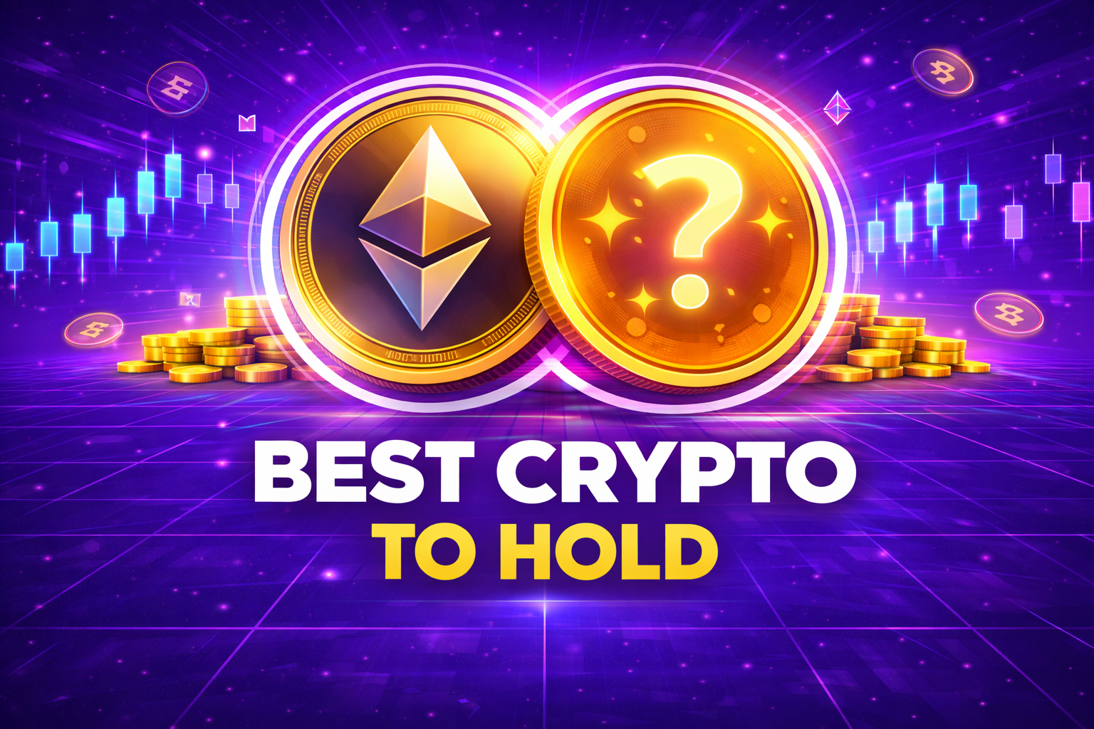 Best crypto for long-term? ETH fails again as this $0.04 new altcoin jumps  3x