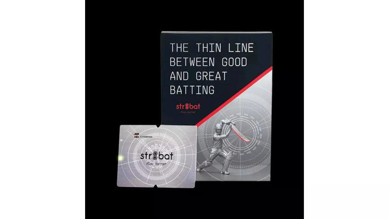 Str8bat Pro review: Turning every bat into a smart bat