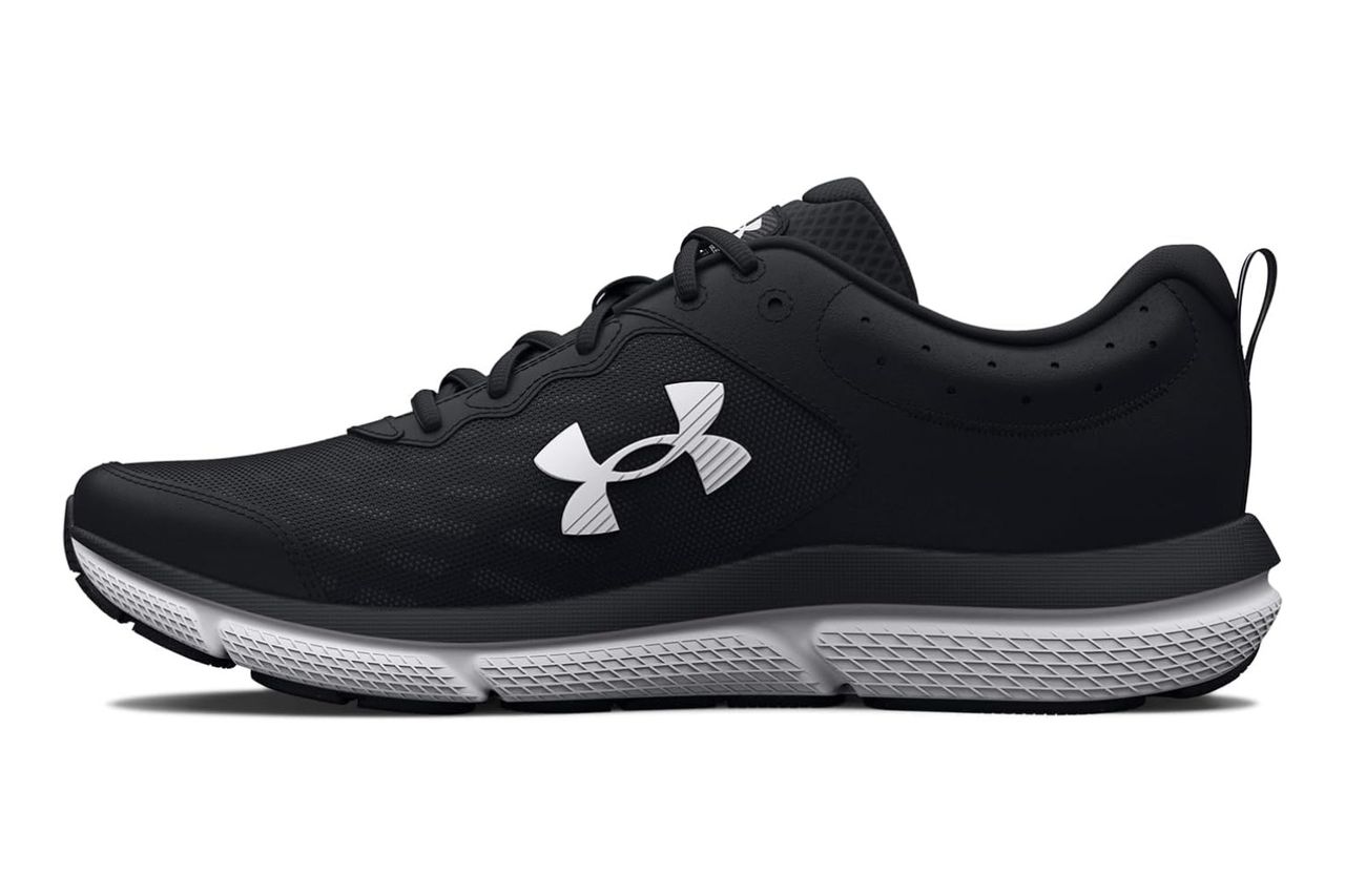 Amazon Under Armour Women's Charged Assert 10 Shoes