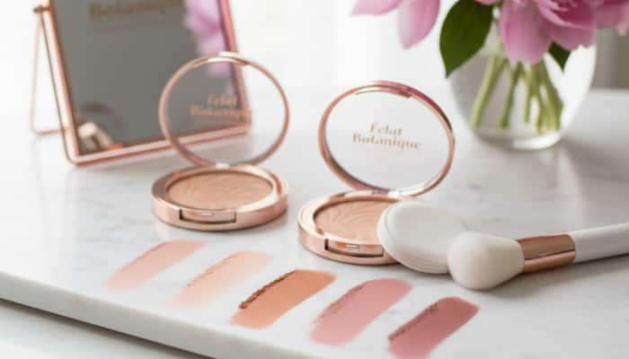 Compact powders that control oil & perfect your look