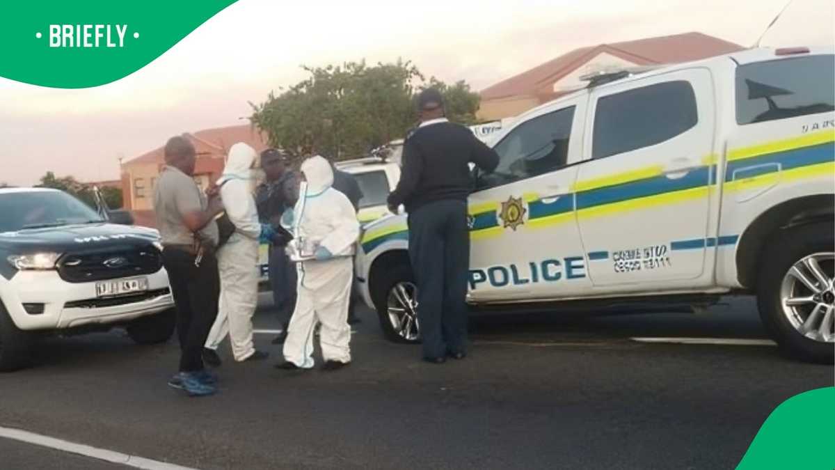 Elderly love triangle ends in death, one suspect arrested