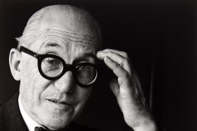 Le Corbusier, arquitecto: 
