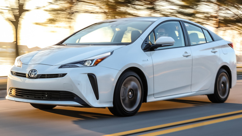 Every Toyota Prius generation, ranked by reliability
