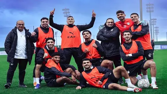 مران منتخب مصر اليوم (6)