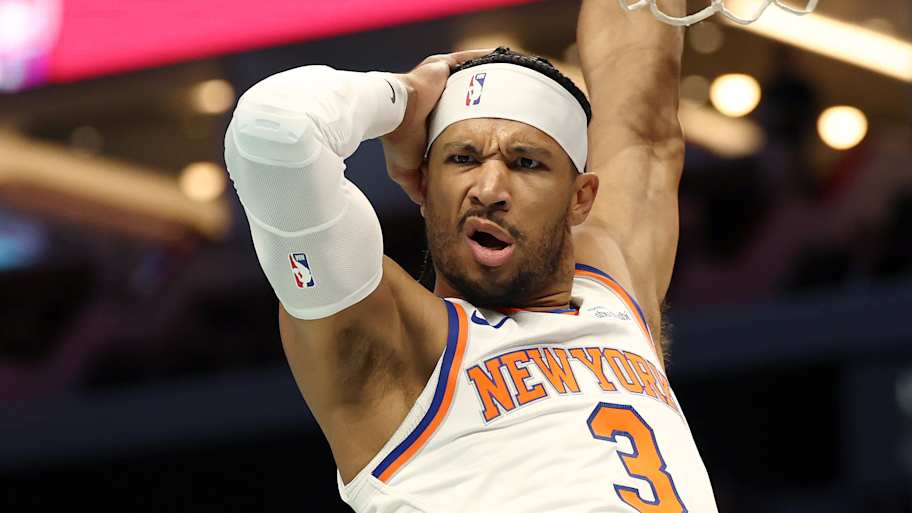 Knicks are coming to a Josh Hart realization they should have known all along<br><br>