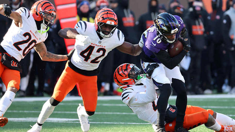 Four Ravens X-factors for winner-take-all Steelers showdown