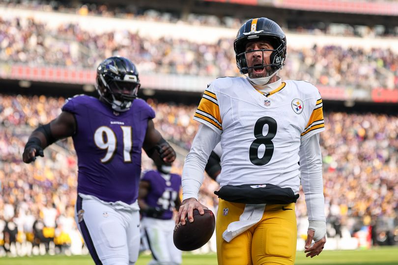 Aaron Rodgers and Steelers in retirement agreement for 2026 NFL season
