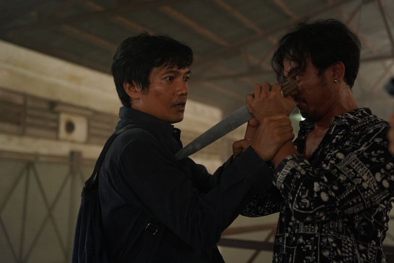 Phim có Quang Tuấn rời rạp