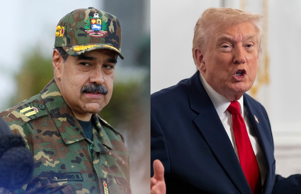 ‘A million WhatsApp messages’: Venezuelans in NS react to Maduro’s ...