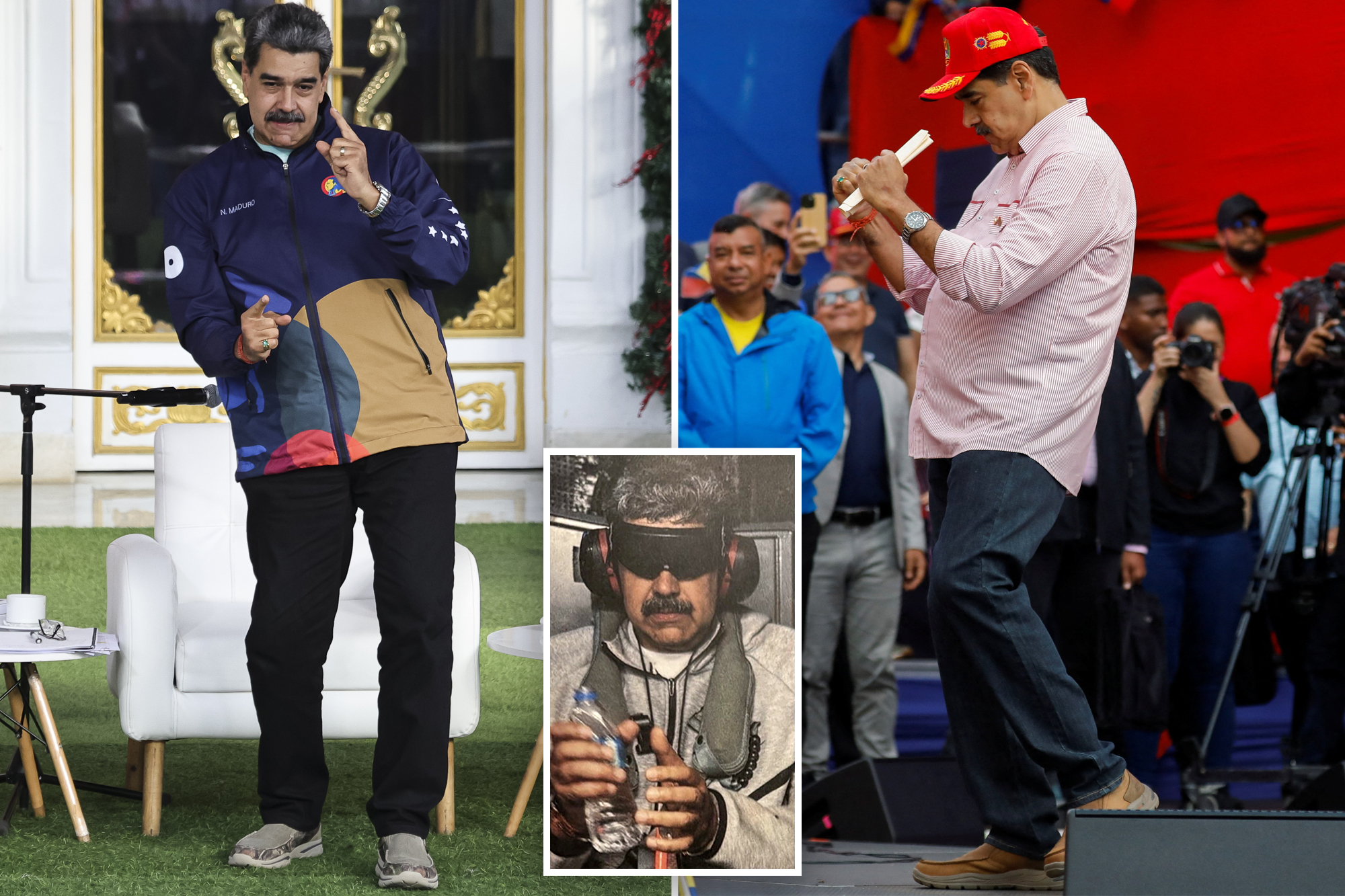 Nicolas Maduro seemingly taunted US with dancing TikTok video ...