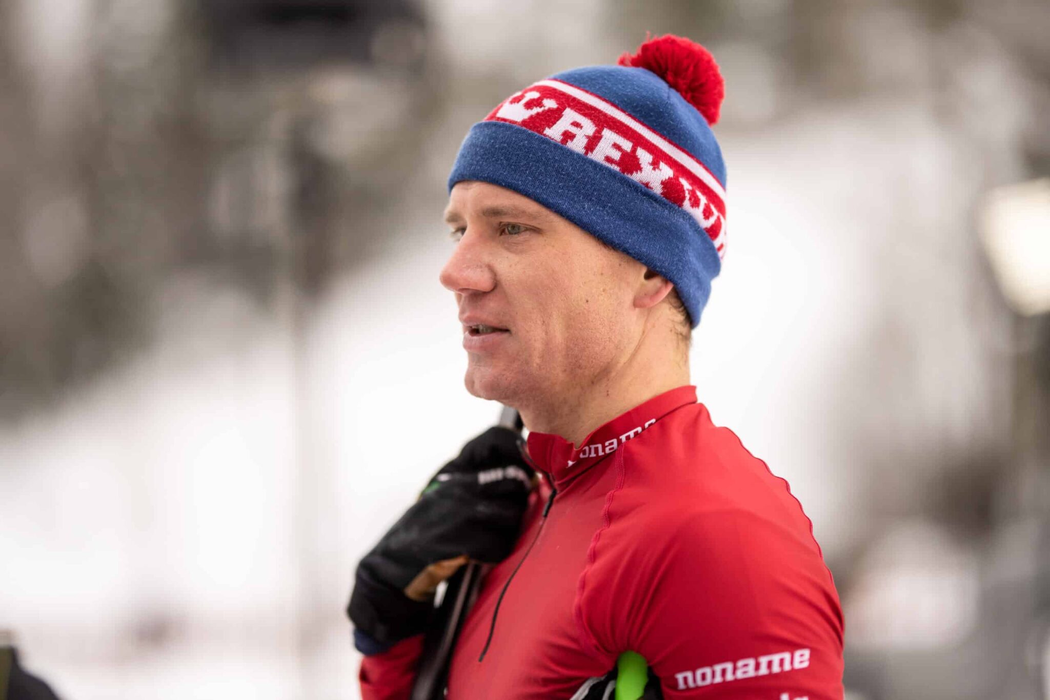 Suomen hiihtomies voitti kaikki – Ville Nousiainen laittoi ...