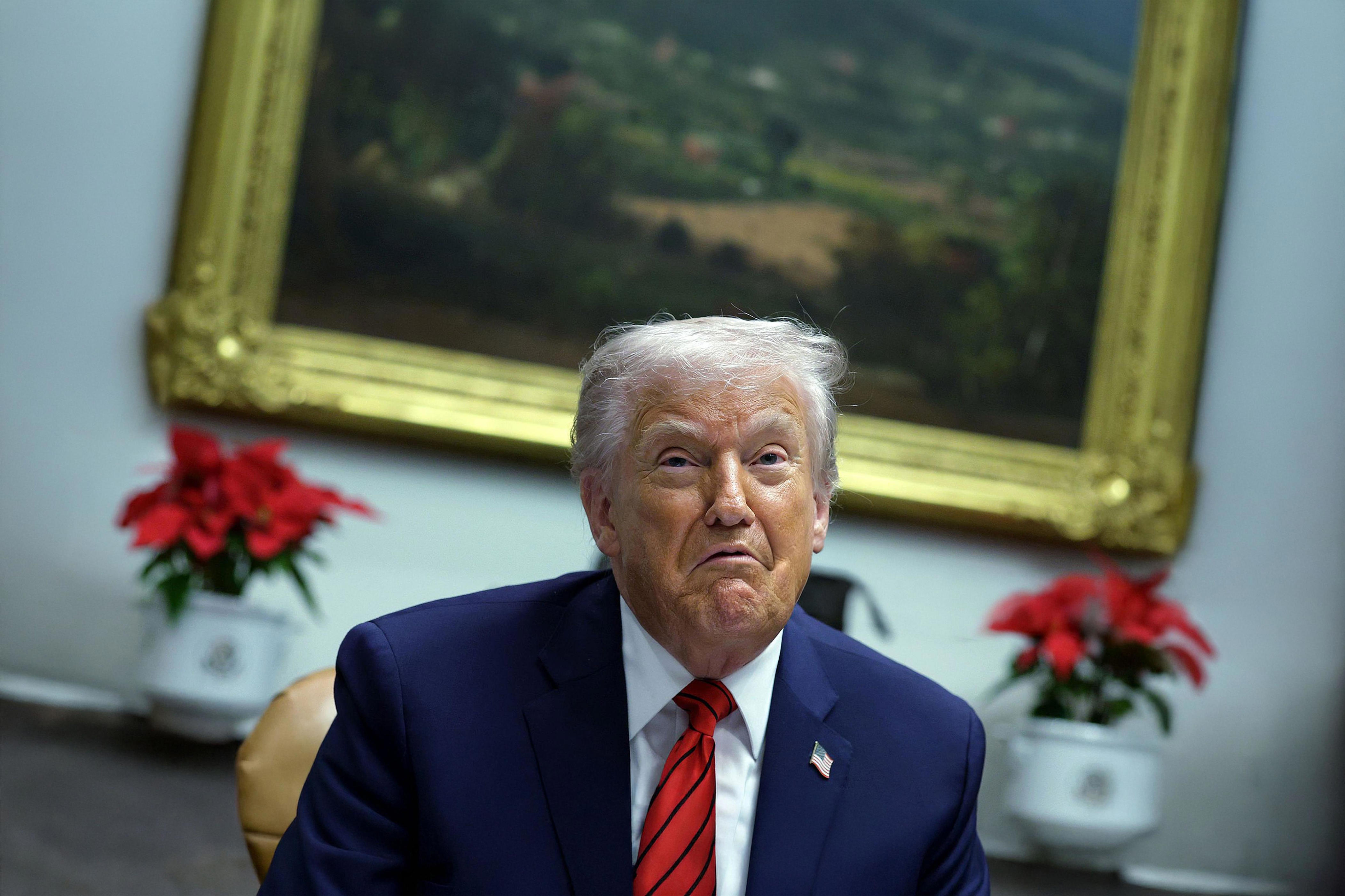 When Trump's big Venezuela oil grab runs smack into reality