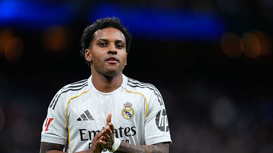 Rodrygo once again has caught the attention of the Premier League. | Dennis Agyeman/Europa Press/Getty Images