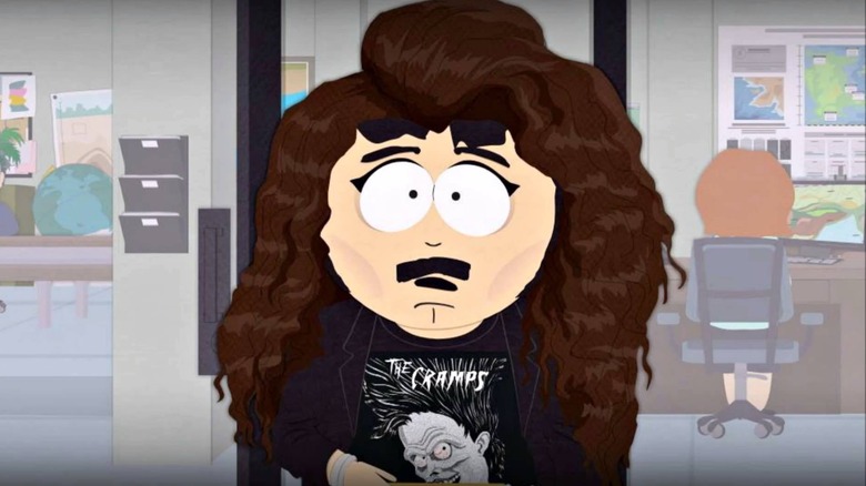Lorde had a surprising take on her South Park parody
