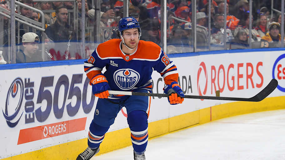An intra-Alberta trade? For Andrew Mangiapane and the Edmonton Oilers ...