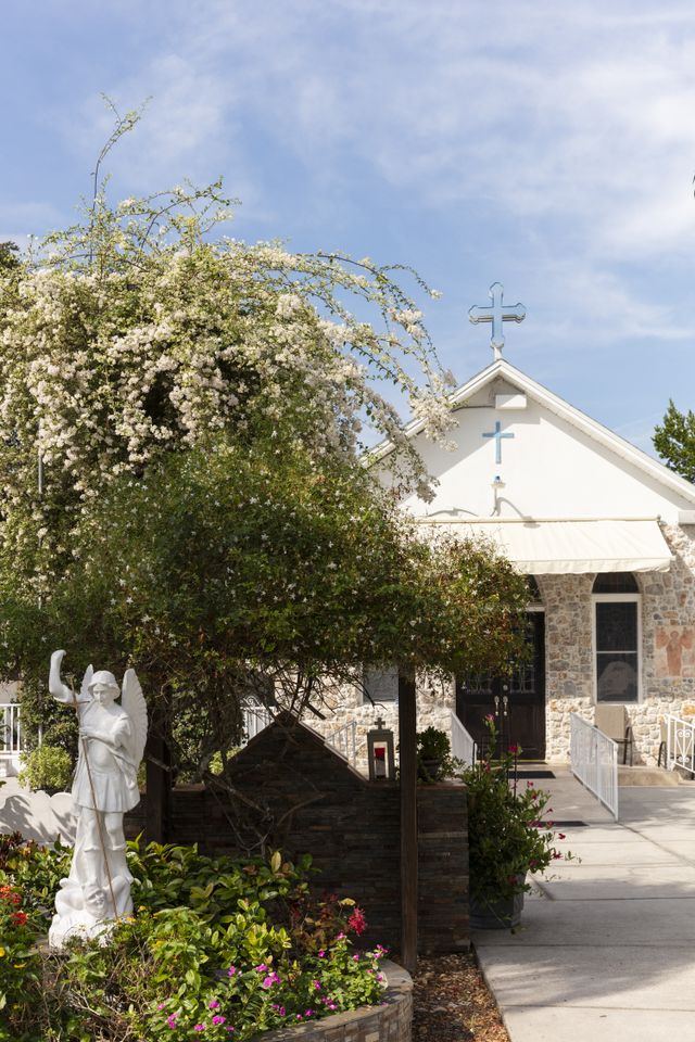 St. Michael's Shrine