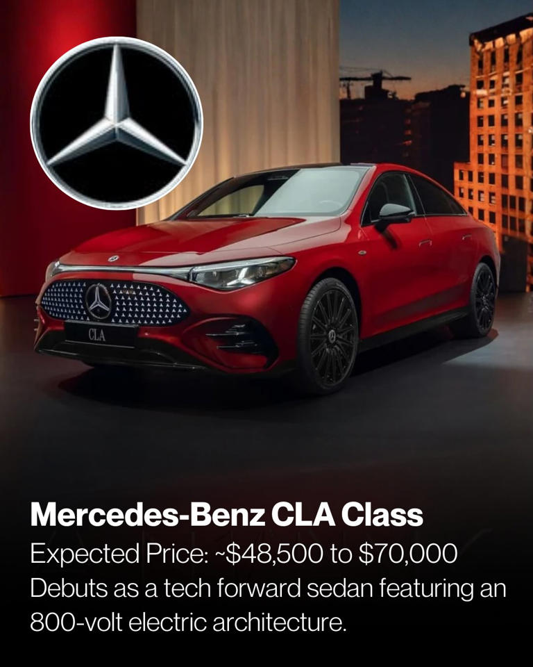The most anticipated luxury car launches of 2026