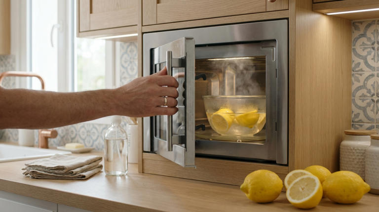 Couvercle De Nourriture Pour Micro-ondes, Couvercle Anti-éclaboussures Transparent, Couvercle De Plat Pour Micro-ondes Avec évents De Vapeur Et Poignée Bl17255