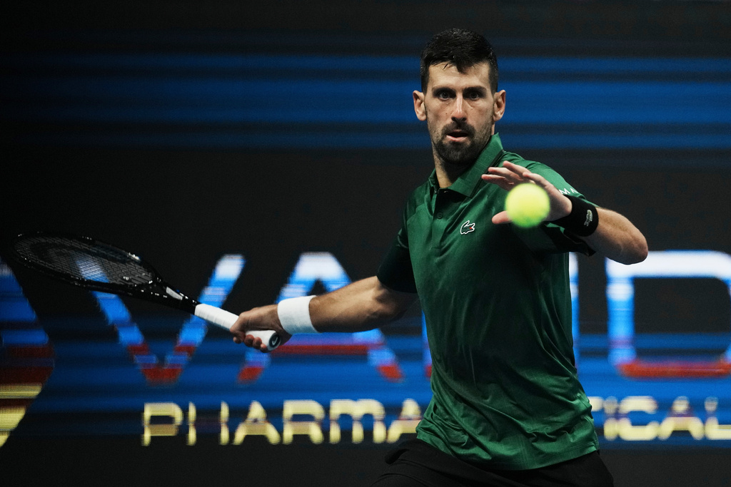 Novak Djokovic cuts ties with the PTPA players