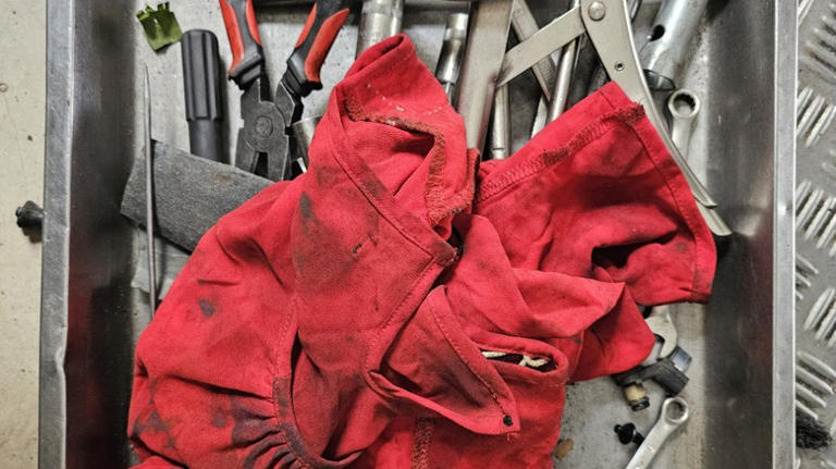 5 things in your garage you probably need to toss out