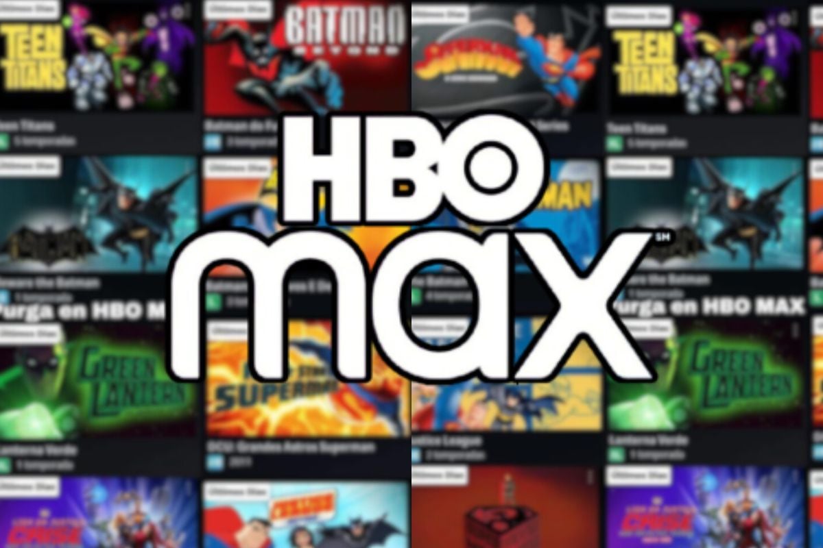 HBO Max anuncia salidas de series animadas en enero de 2026: DC, Looney ...