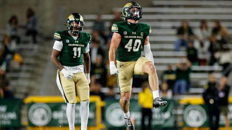 Huskers firmly in the mix for former 4‑star Colorado State linebacker