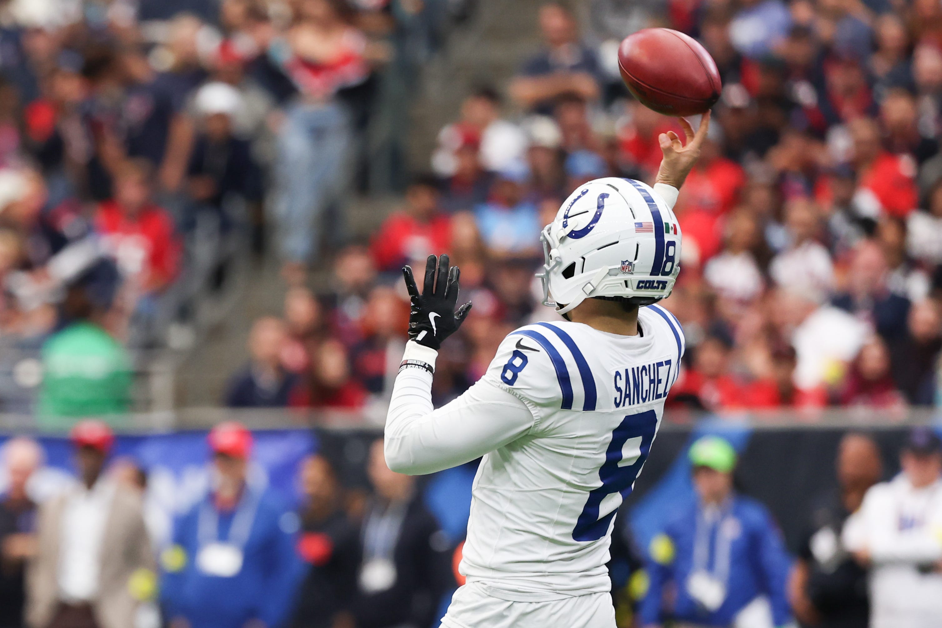 How do you run back-to-back fake punts? Watch the Colts