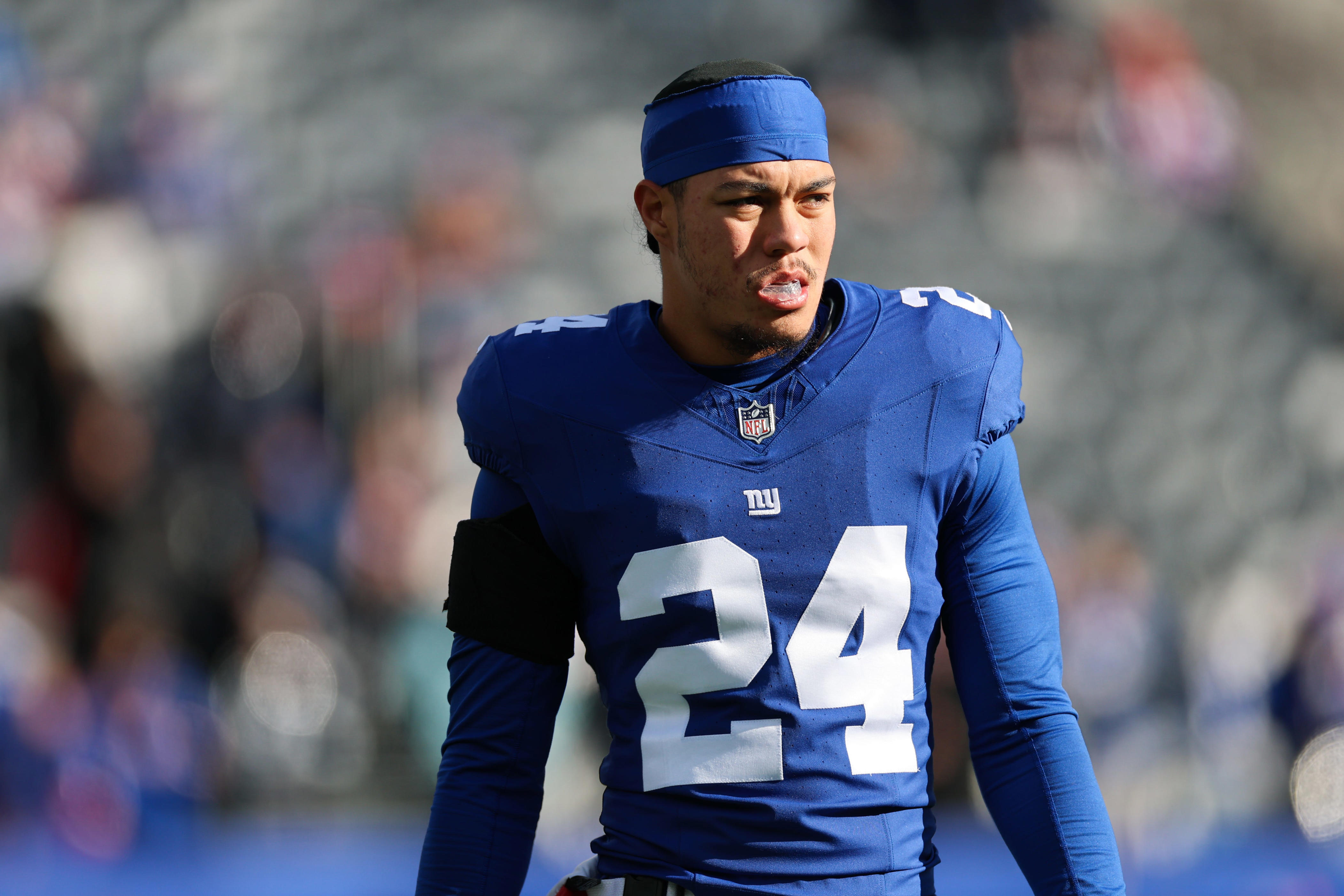 Dane Belton led New York Giants in performance-based pay for 2025