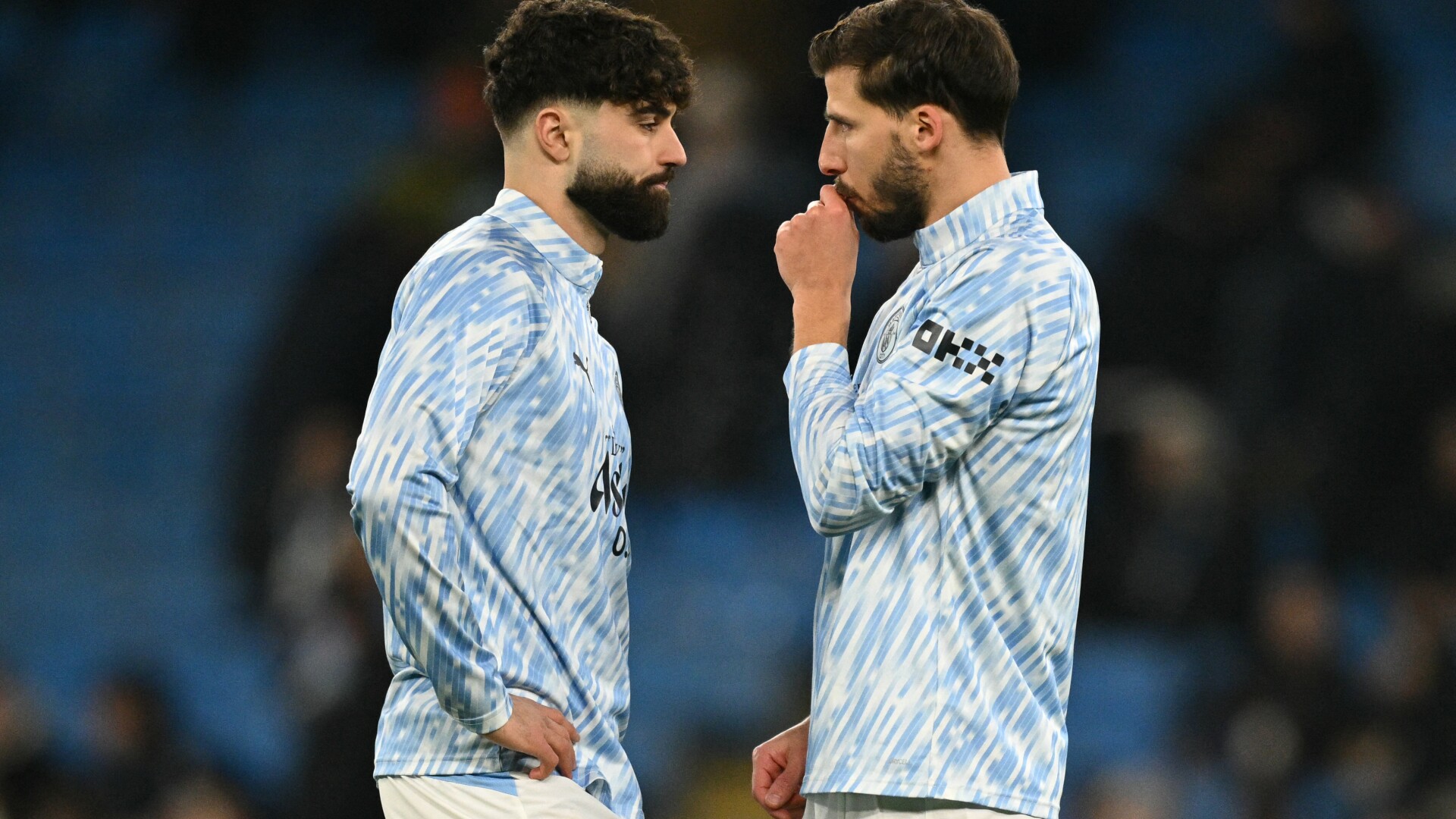 Do Manchester City need transfers as 