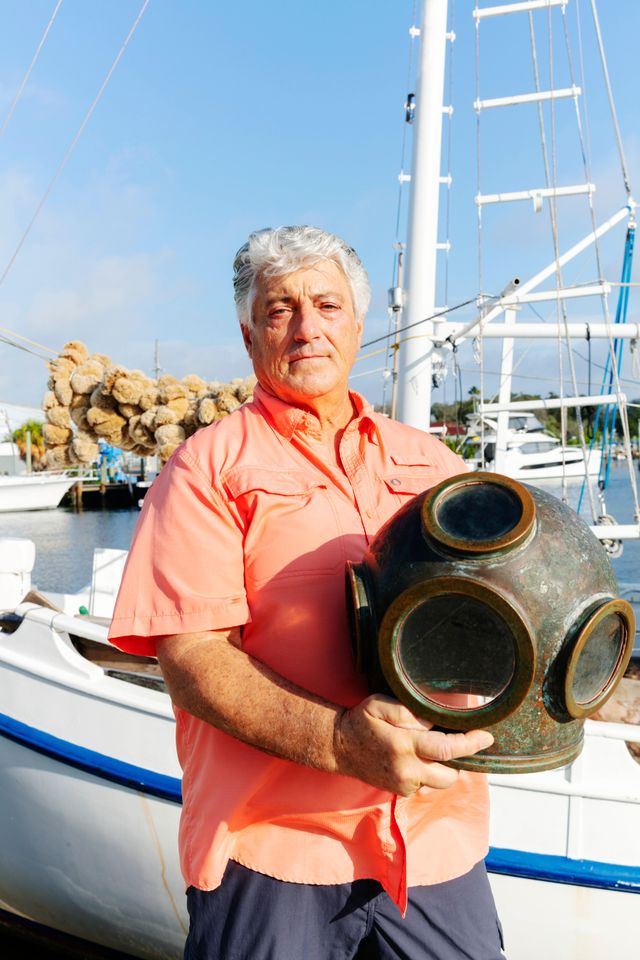 George Billiris St. Nicholas Boat Line