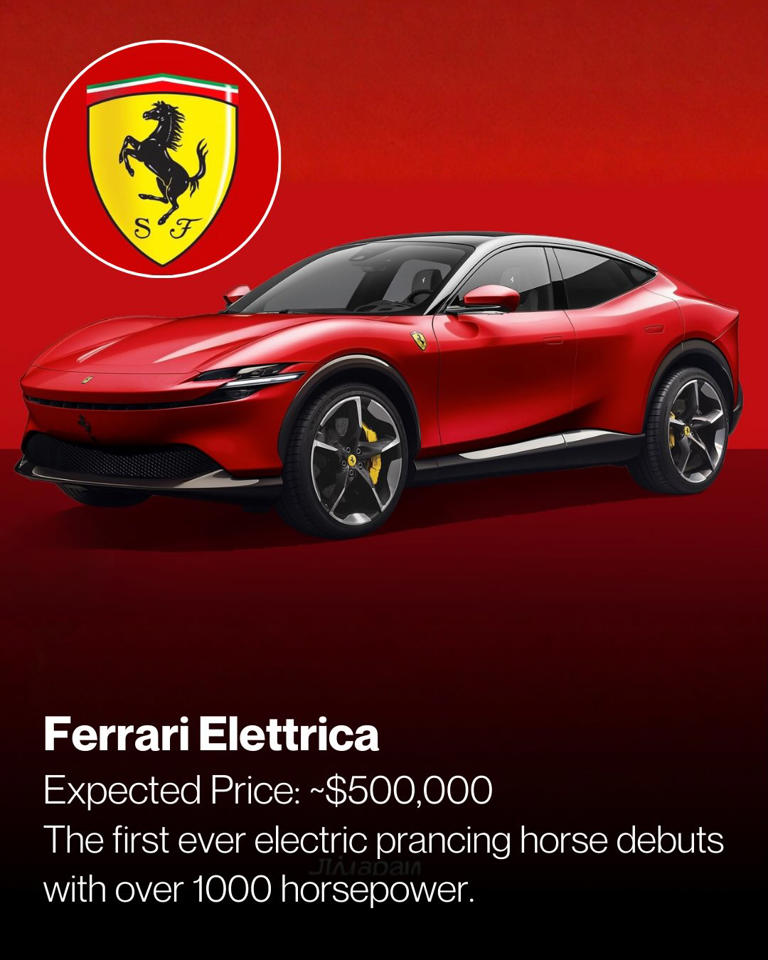 The most anticipated luxury car launches of 2026