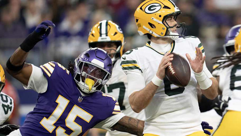5 things that stood out from Vikings' season-ending win over Green Bay