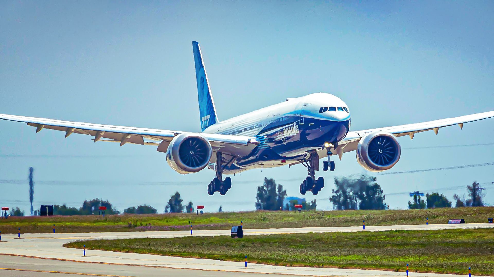 Here’s Why Already-Built Boeing 777Xs Won't Be The 1st Aircraft Delivered
