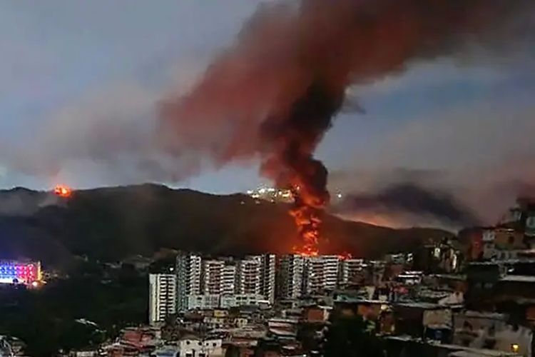 AS serang Venezuela dan tangkap Maduro, haruskah Asia merasa terancam?