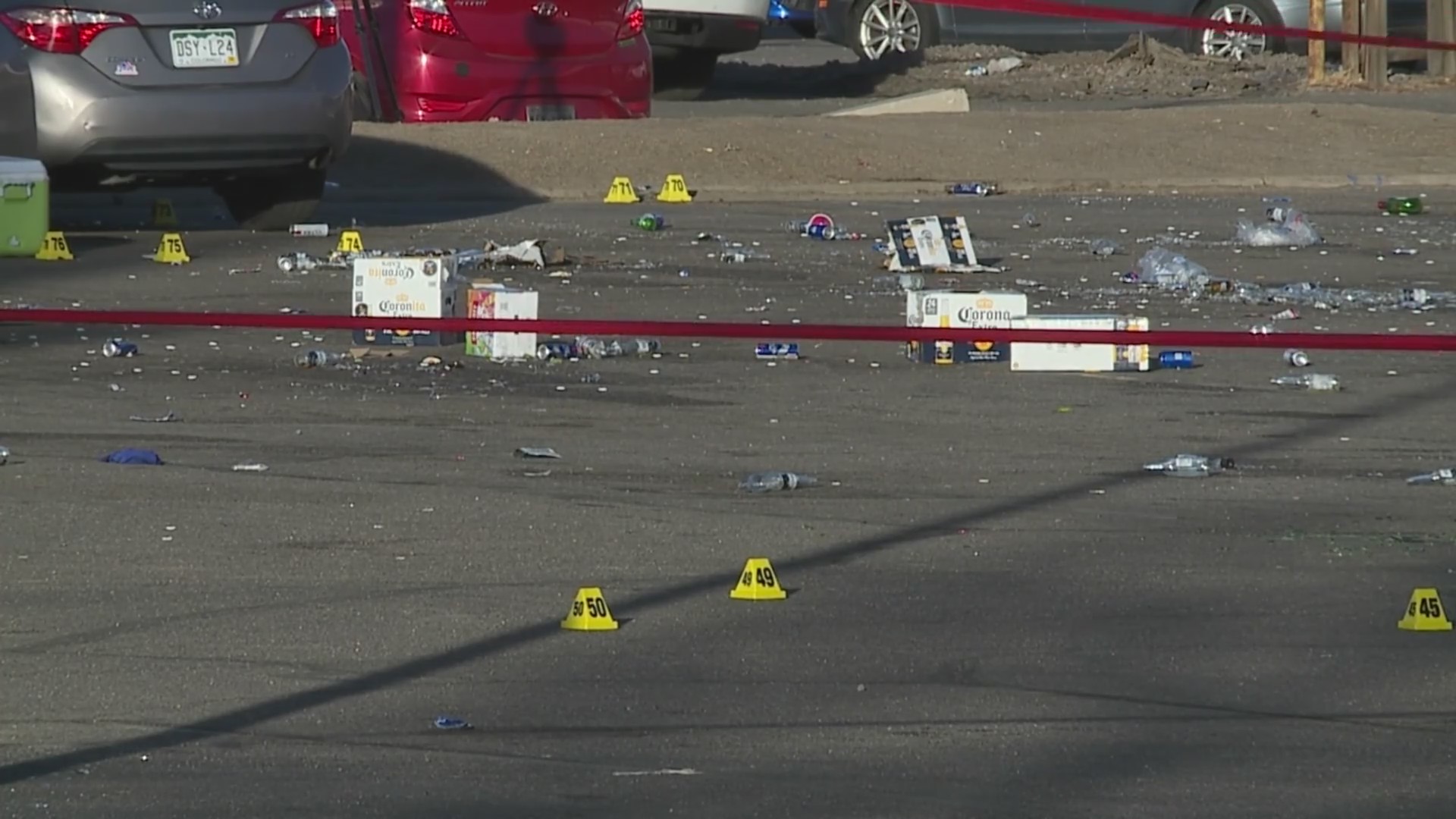 Teen killed, 3 injured in Maduro celebration shooting