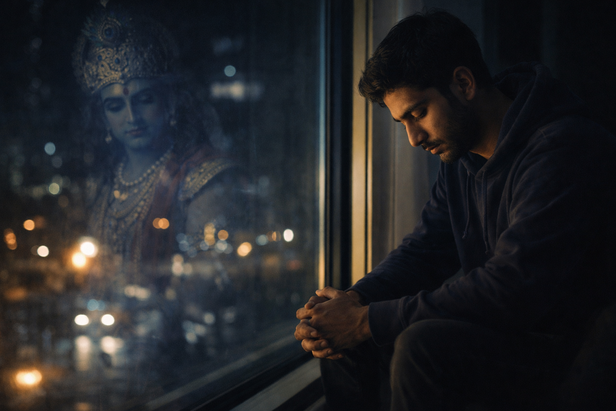 What the Gita says about feeling directionless