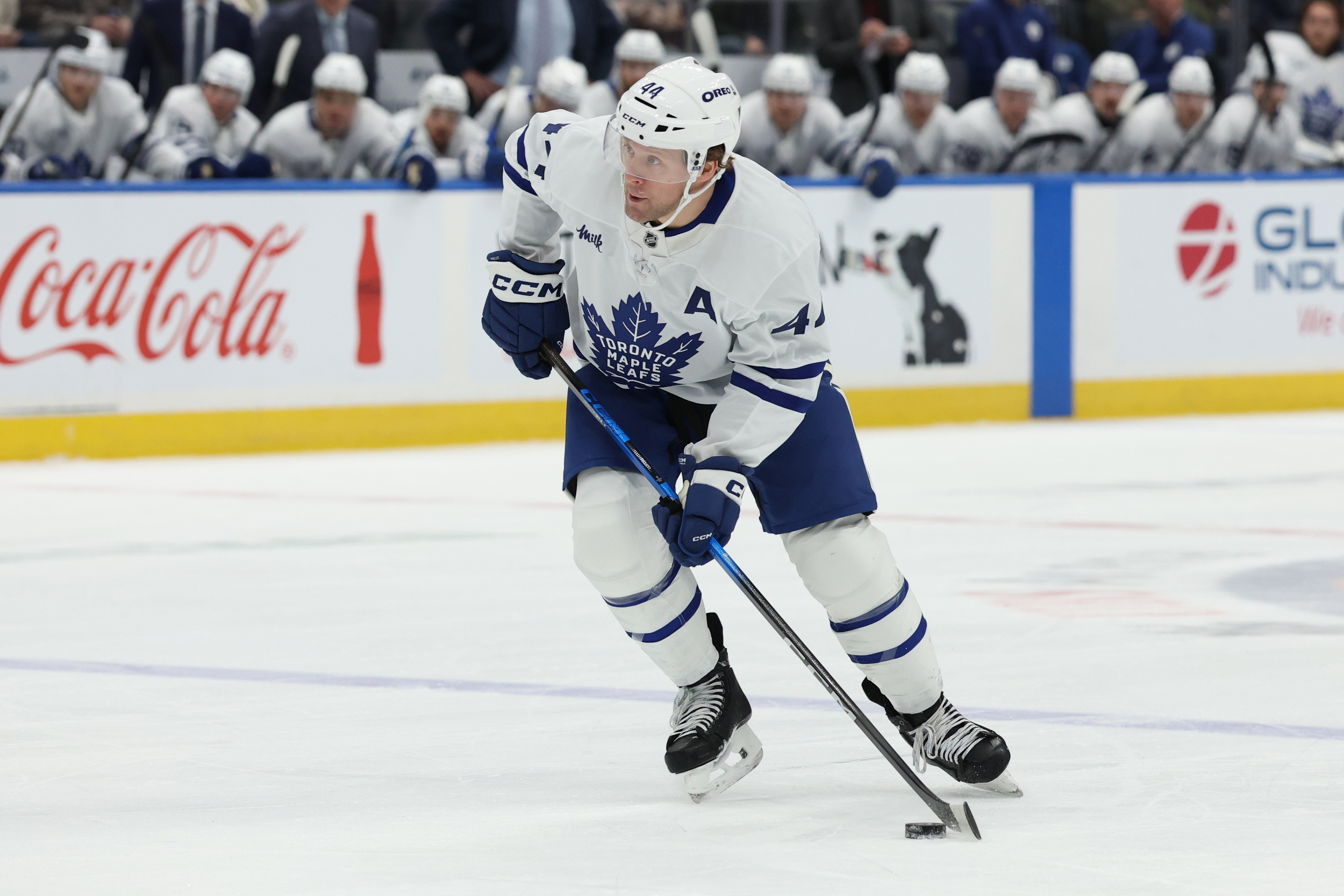 Leafs–Oilers trade pitch gains attention — but doesn’t add up