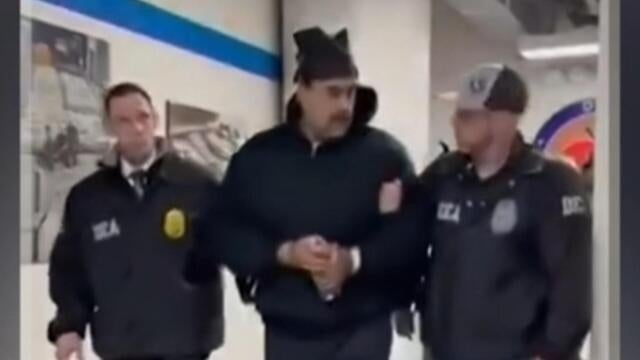 Maduro faces federal charges in New York after capture by US<br>