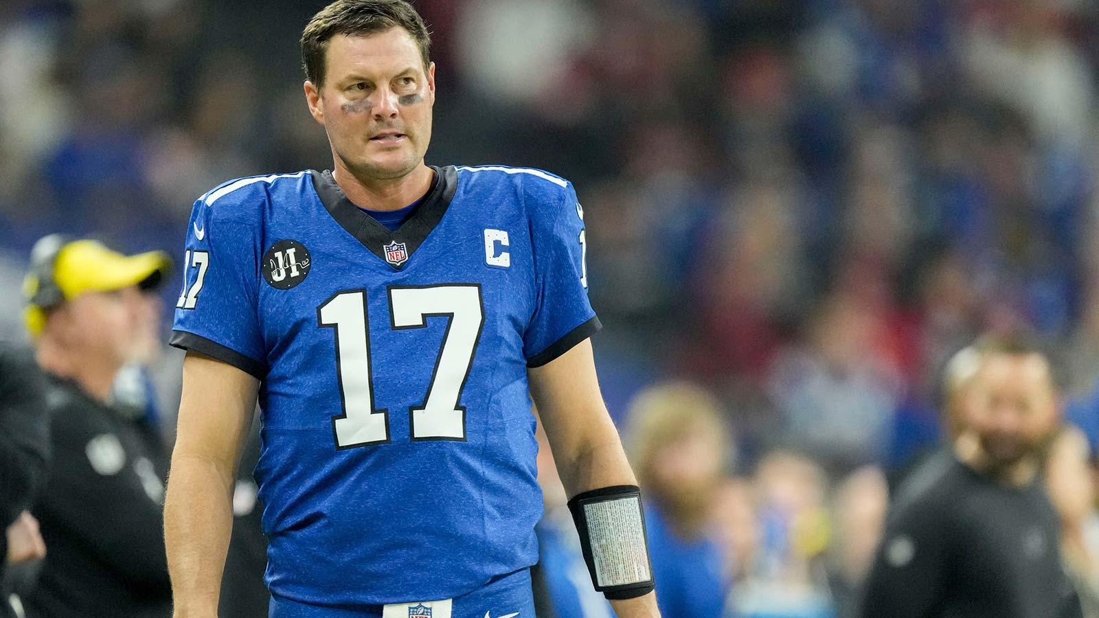Philip Rivers has 'legit chance' to land Buffalo Bills head coaching job