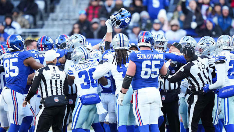2 winners & 3 losers from Cowboys’ flat Week 18 loss to Giants