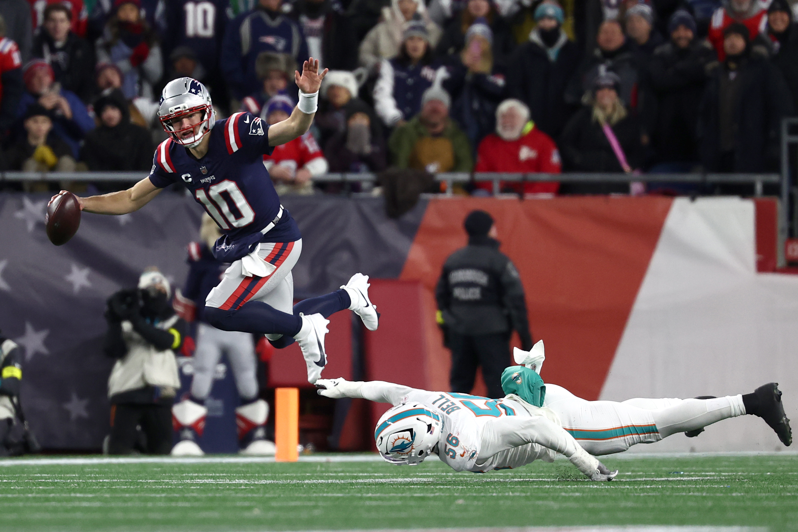 What to know from NFL Week 18: The balance of power has shifted