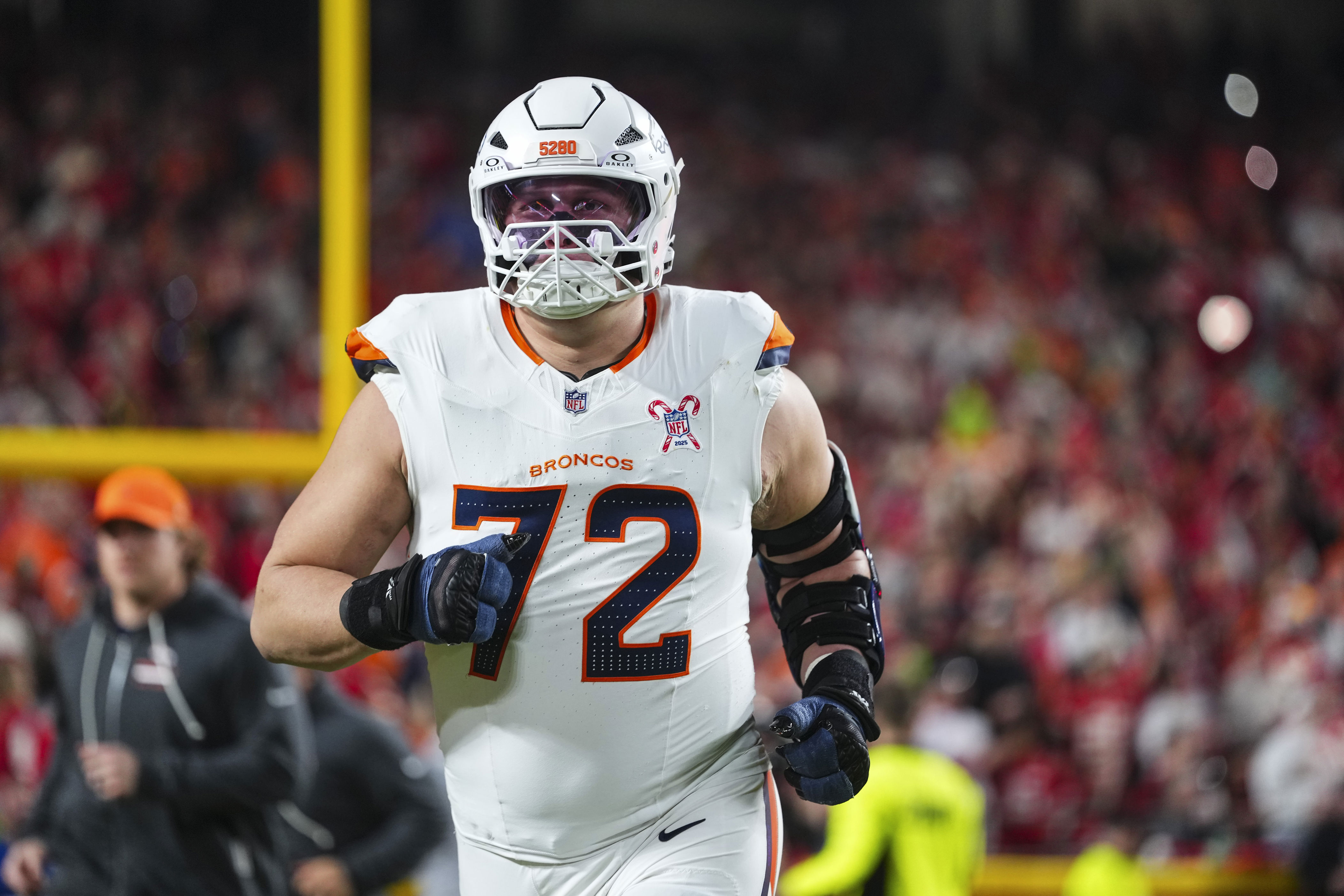 Garett Bolles returns, PJ Locke still questionable vs. Chargers due to injury<br>