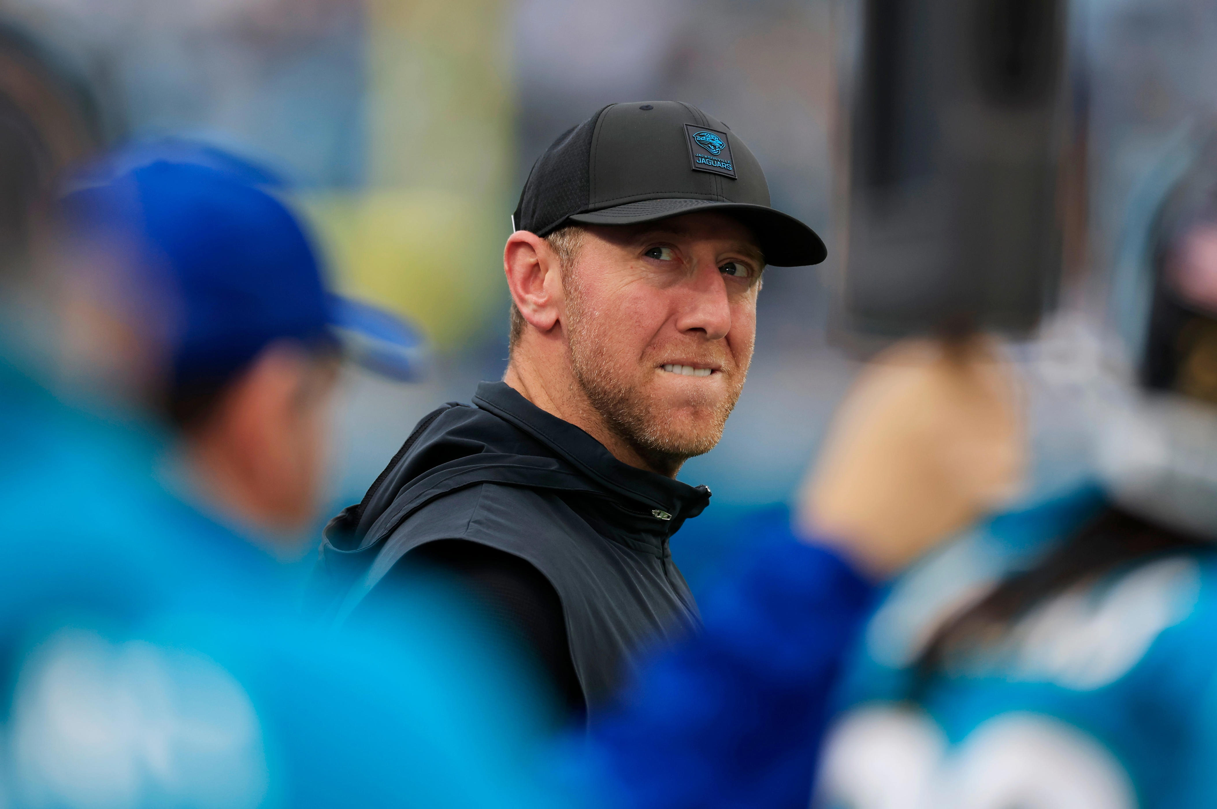Jacksonville reporter’s words to Jaguars coach go viral after defeat<br><br>