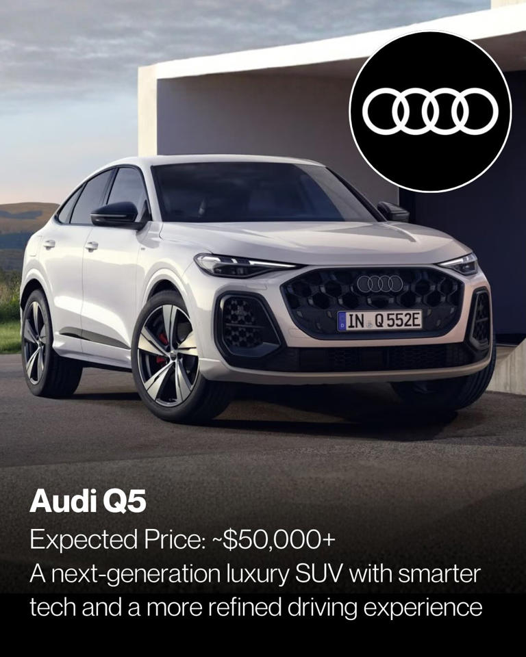 The most anticipated luxury car launches of 2026