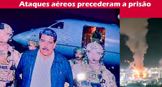 OPINIÃO DE PRIMEIRA – O ditador líder de um esquema de tráfico internacional de drogas