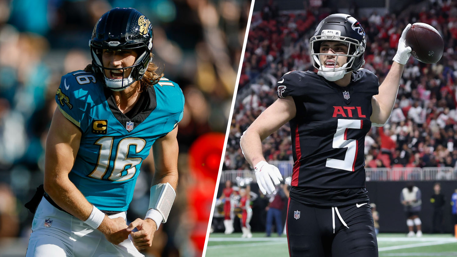NFL Week 18 winners and losers: Jaguars take AFC South, Panthers helped ...