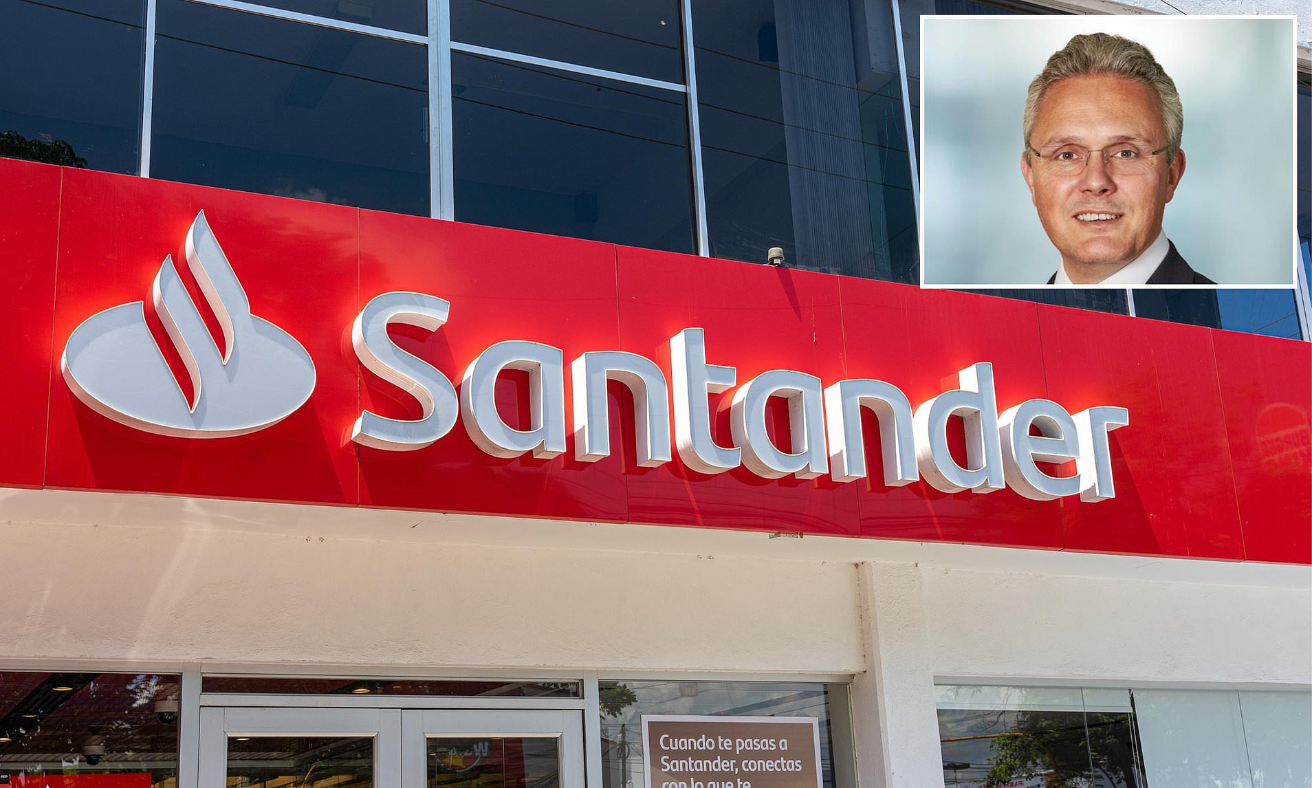 New boss for Santander after £2.65bn TSB deal<br>