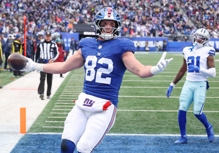 Raiders clinch top pick in 2026 NFL draft with Giants’ win over Cowboys